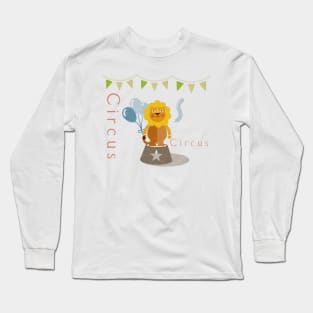 circus circus Long Sleeve T-Shirt